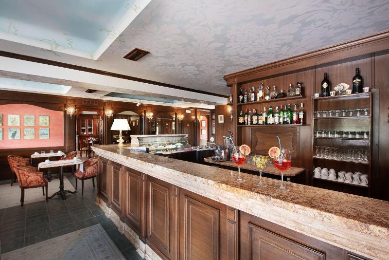 Residence San Gregorio - Bar
