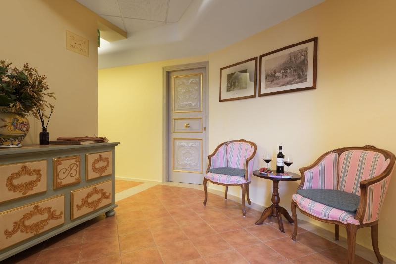 Residence San Gregorio - Lobi