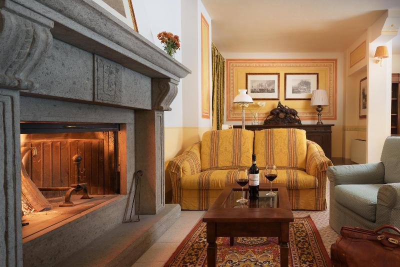 Residence San Gregorio - Lobi