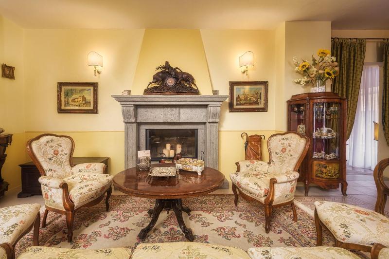 Residence San Gregorio - Lobi