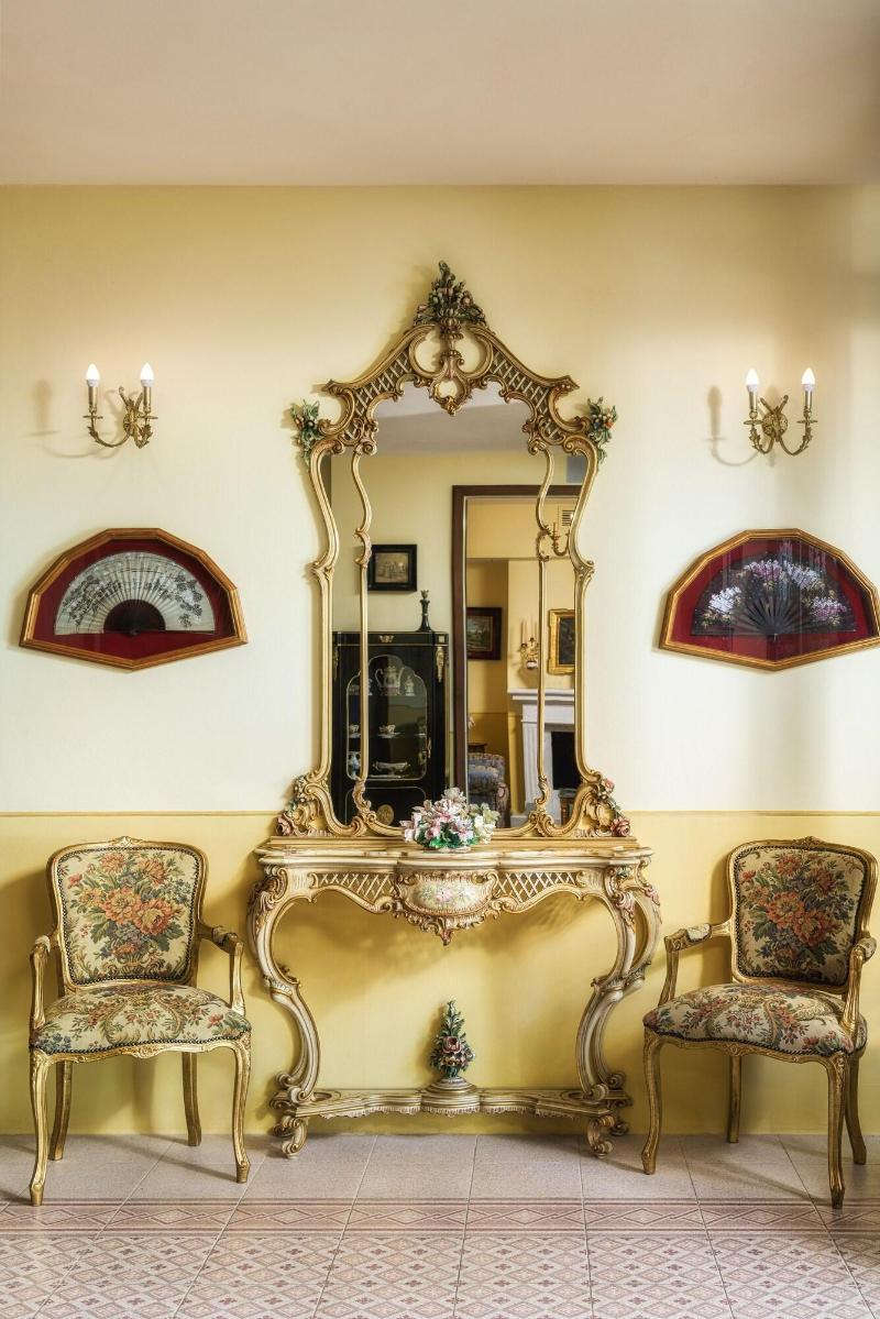 Residence San Gregorio - Lobi