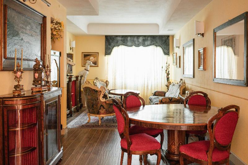 Residence San Gregorio - Lobi