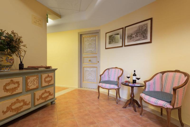 Residence San Gregorio - Lobi