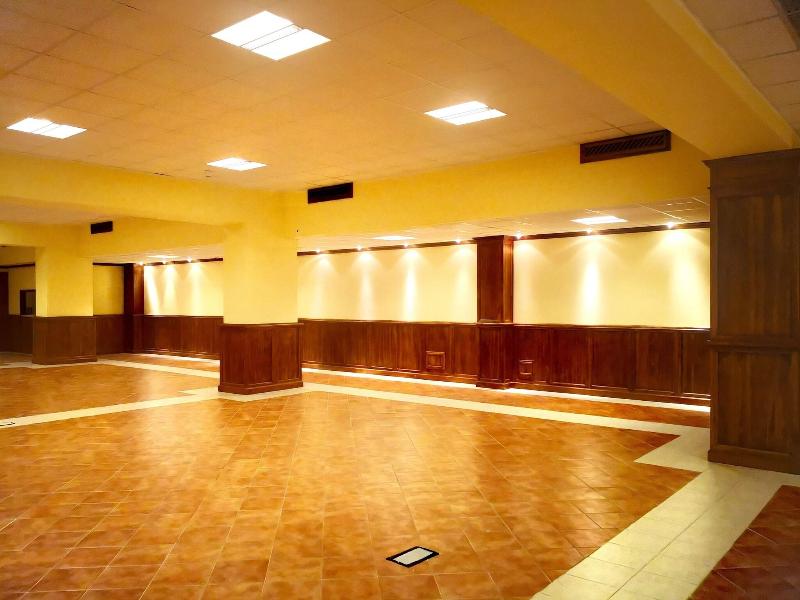 Residence San Gregorio - Toplantı