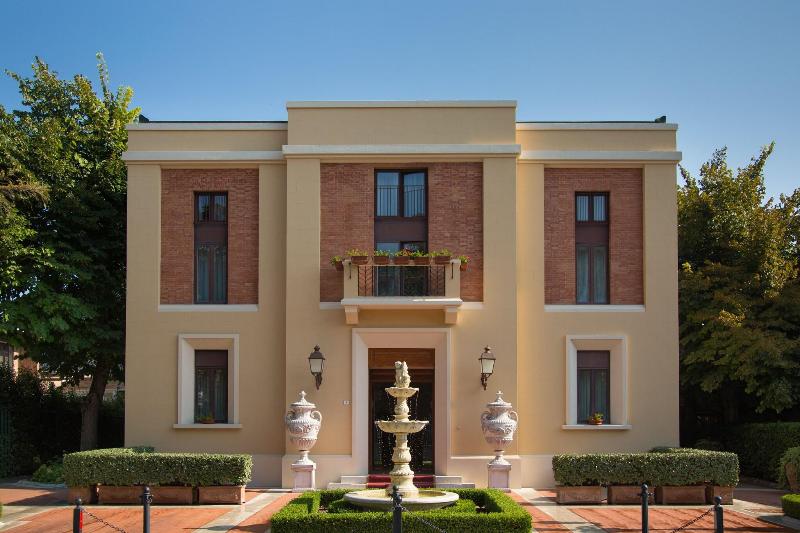 Residence San Gregorio - Genel