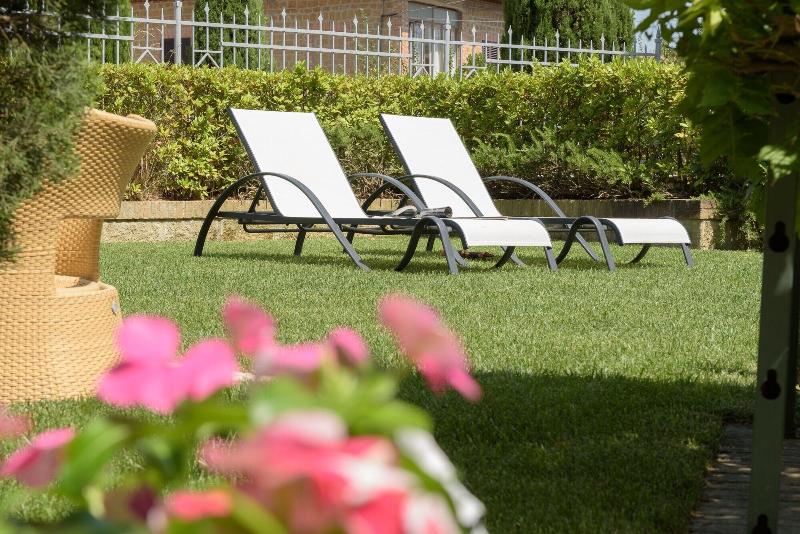 Residence San Gregorio - Genel