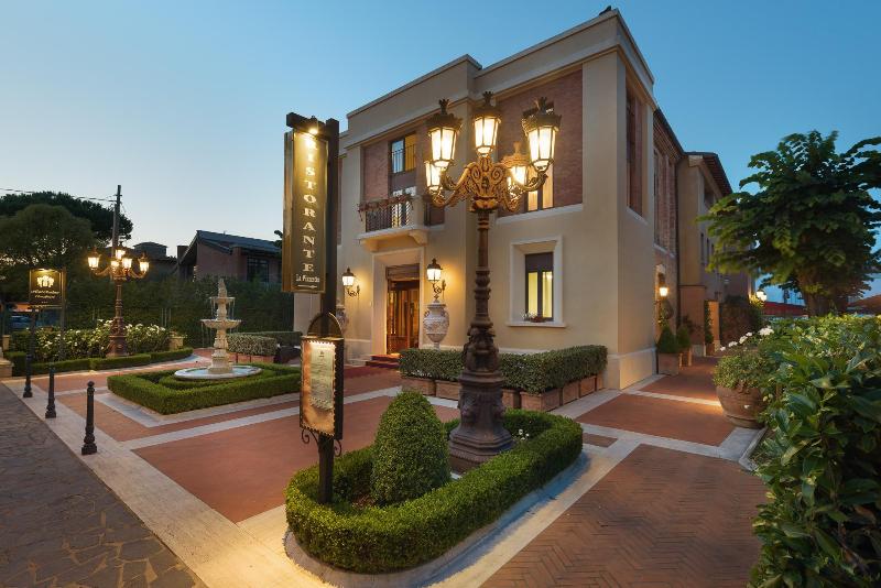 Residence San Gregorio - Genel
