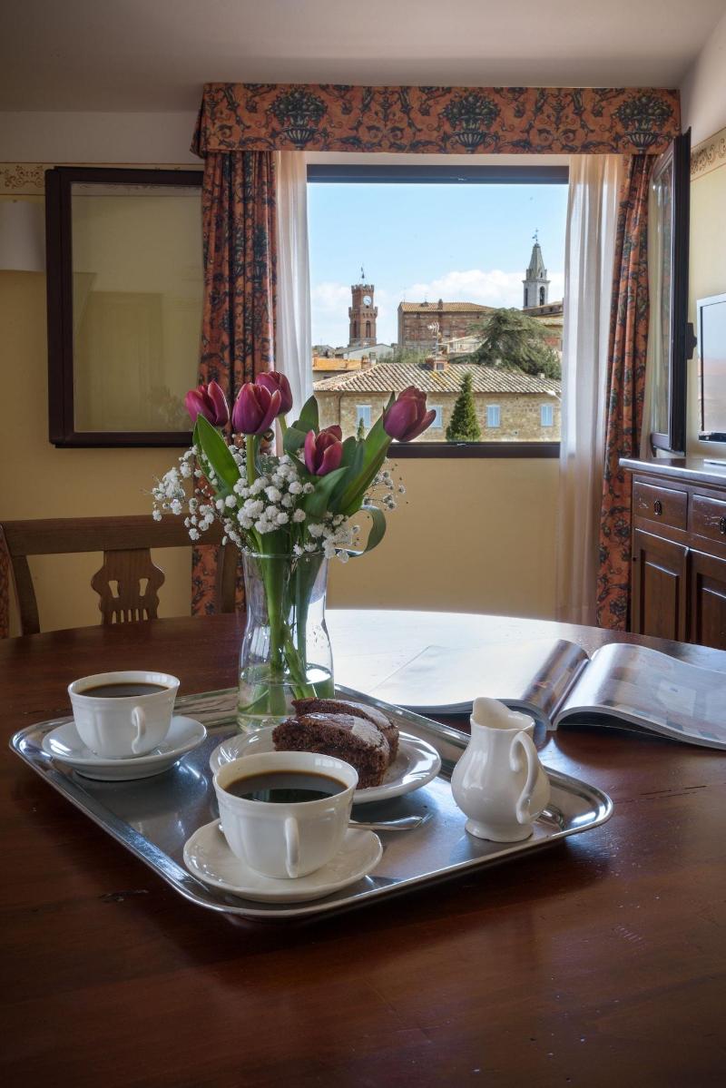 Residence San Gregorio - Oda