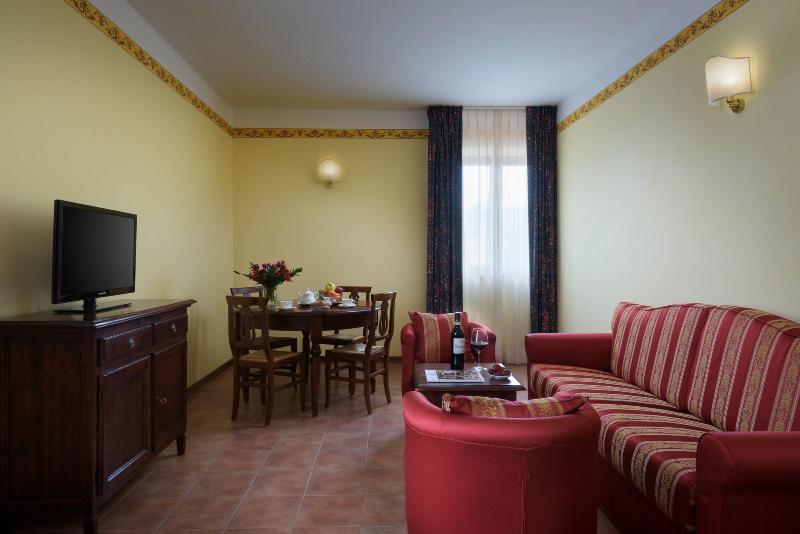 Residence San Gregorio - Oda