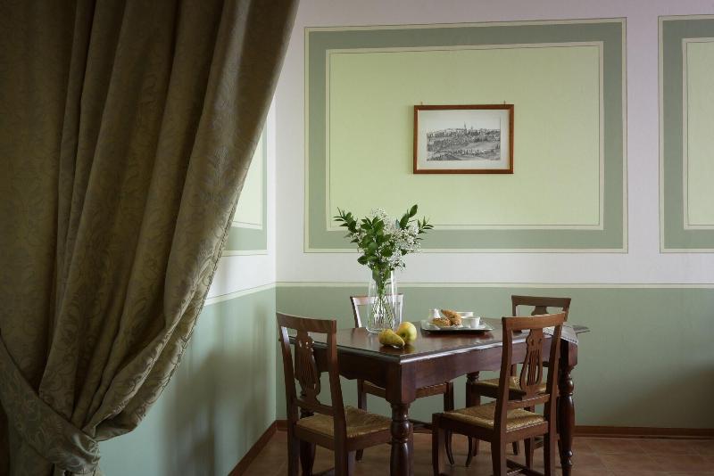 Residence San Gregorio - Oda