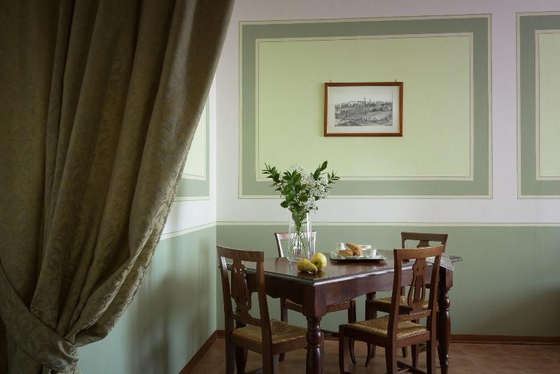 Residence San Gregorio - Oda