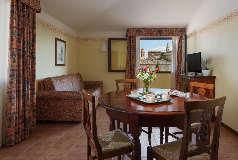 Residence San Gregorio - Oda