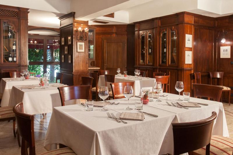 Residence San Gregorio - Restoran
