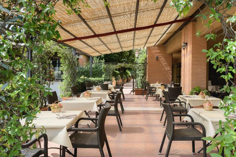 Residence San Gregorio - Restoran