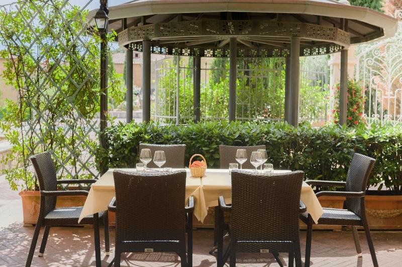 Residence San Gregorio - Restoran