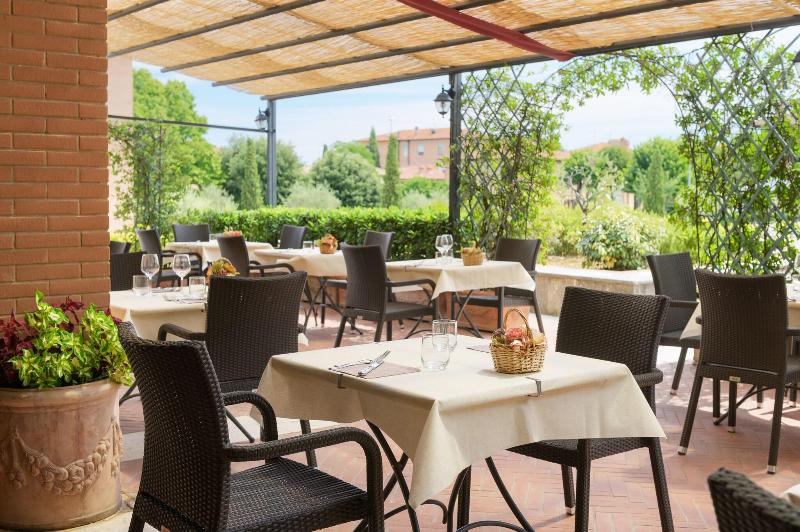 Residence San Gregorio - Restoran