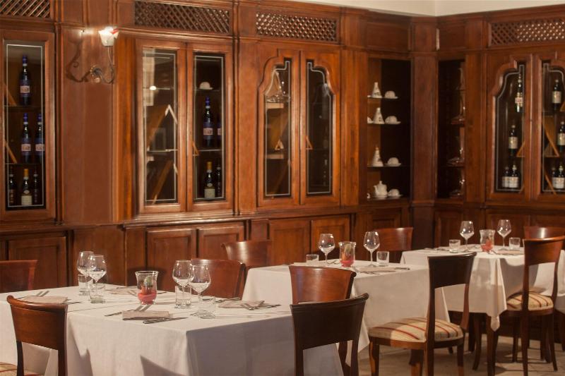 Residence San Gregorio - Restoran