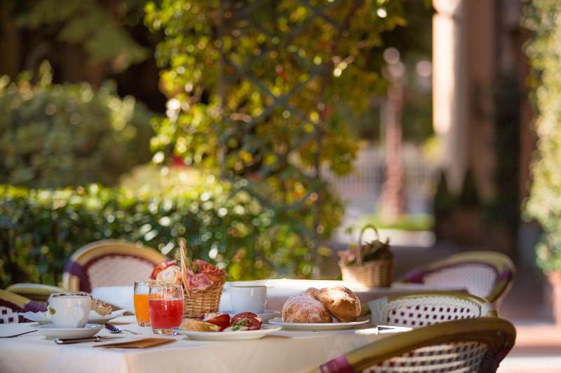 Residence San Gregorio - Restoran