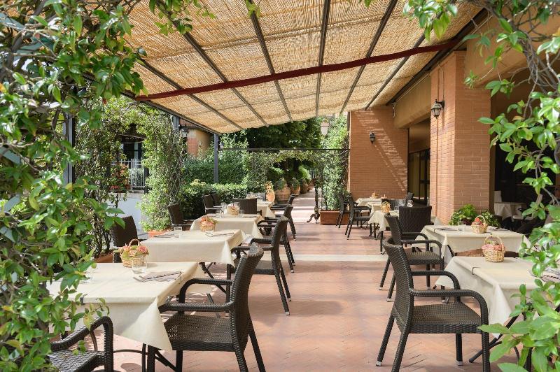 Residence San Gregorio - Restoran