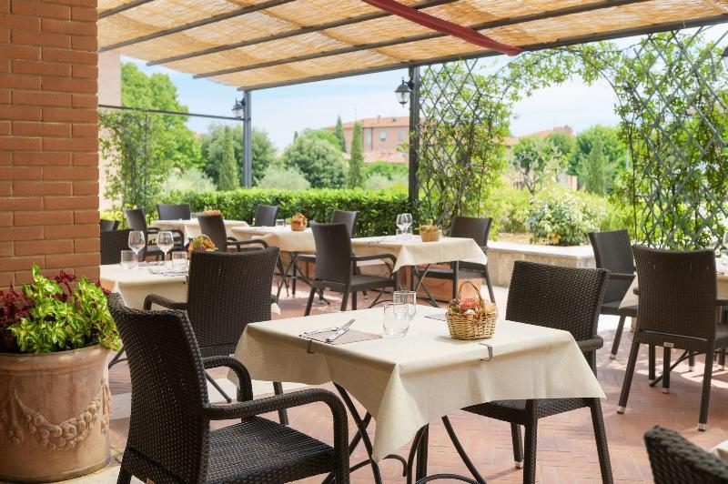 Residence San Gregorio - Restoran