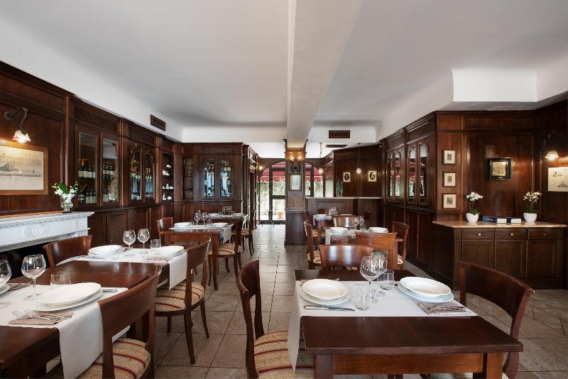 Residence San Gregorio - Restoran