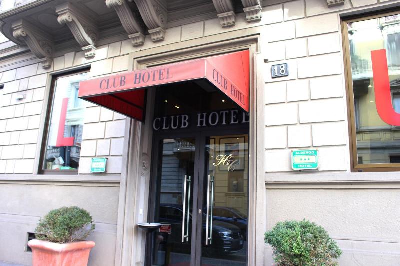 Club Hotel Milan - Genel