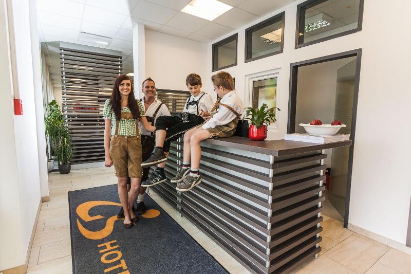 Gs Hotel - Lobi
