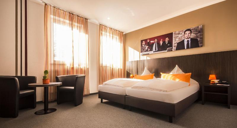 Gs Hotel - Genel