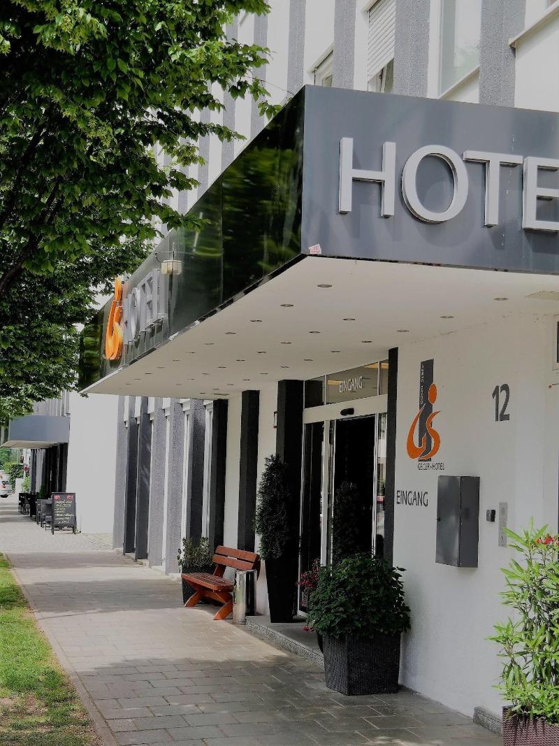 Gs Hotel - Genel