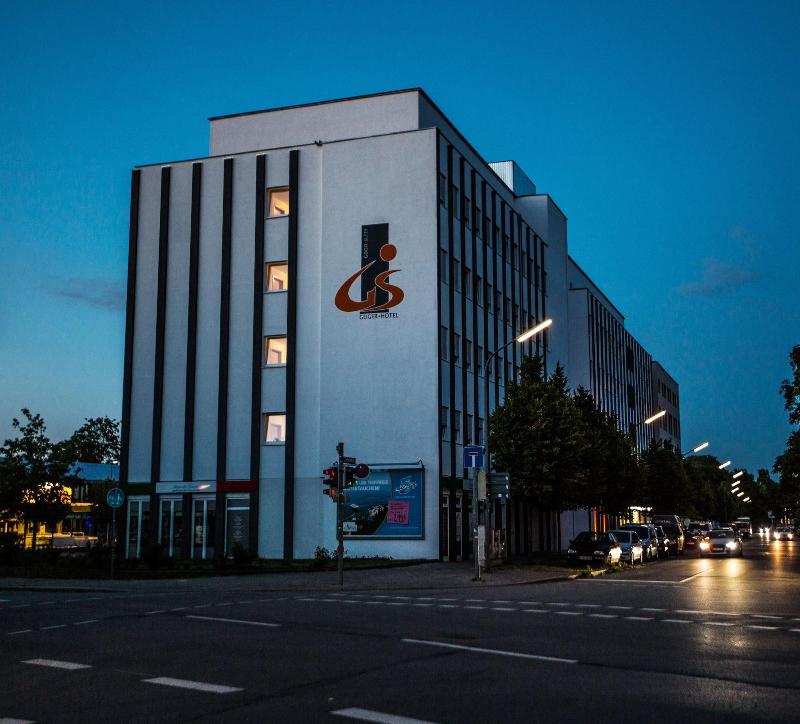 Gs Hotel - Genel