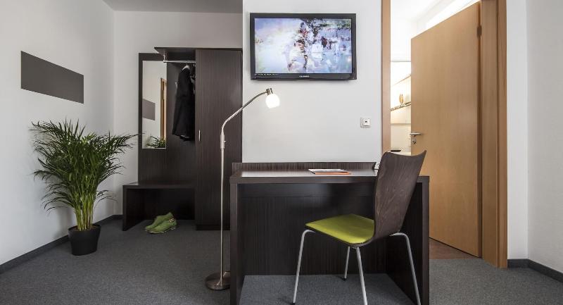 Gs Hotel - Oda