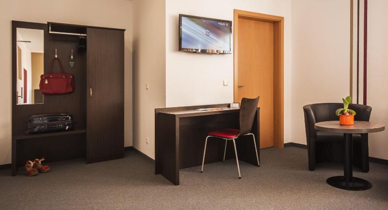 Gs Hotel - Oda