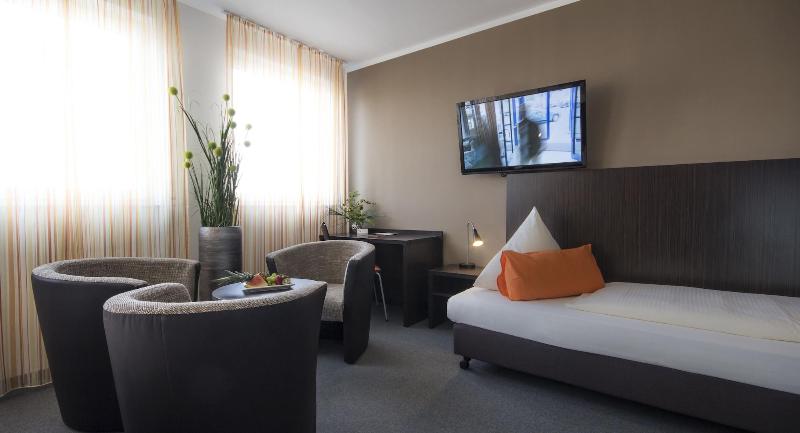 Gs Hotel - Oda