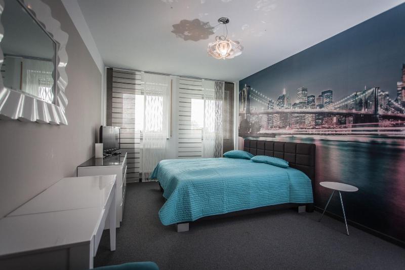 Gs Hotel - Oda