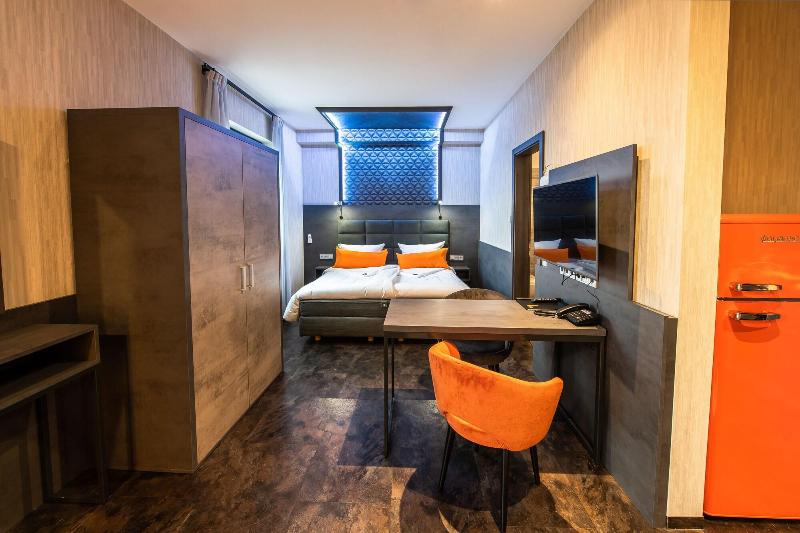 Gs Hotel - Oda