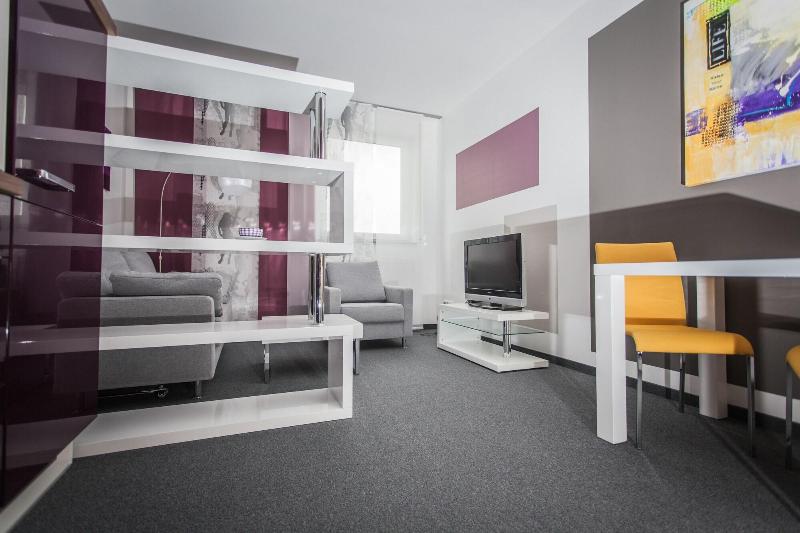 Gs Hotel - Oda