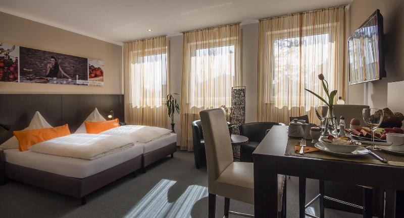 Gs Hotel - Oda