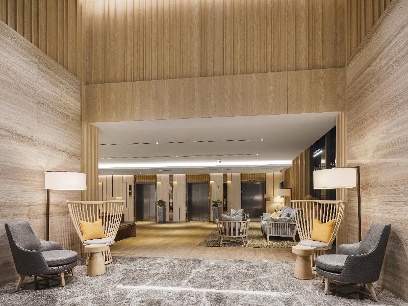 Oakwood Suites Bangkok - Lobi