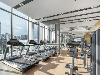 Oakwood Suites Bangkok fotoÄŸrafÄ±