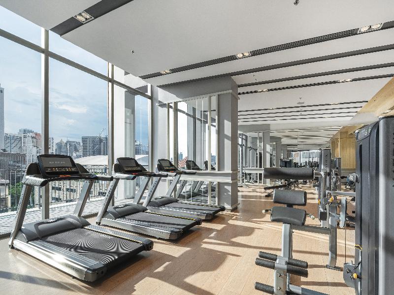 Oakwood Suites Bangkok - Aktivite