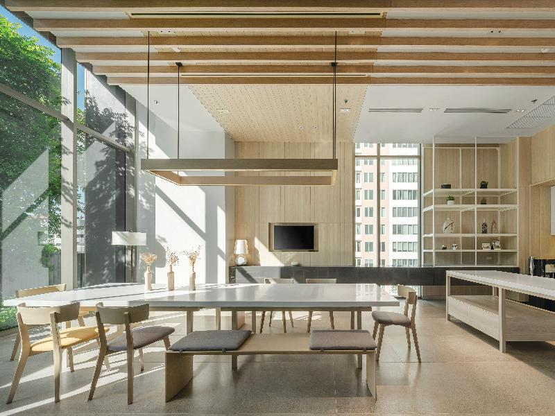 Oakwood Suites Bangkok - Genel