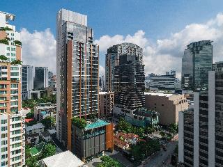 Oakwood Suites Bangkok fotoÄŸrafÄ±