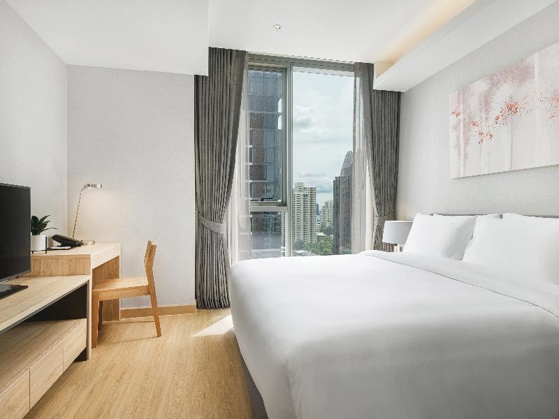 Oakwood Suites Bangkok - Oda