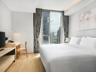 Oakwood Suites Bangkok fotoÄŸrafÄ±