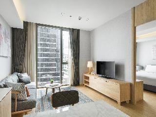 Oakwood Suites Bangkok fotoÄŸrafÄ±