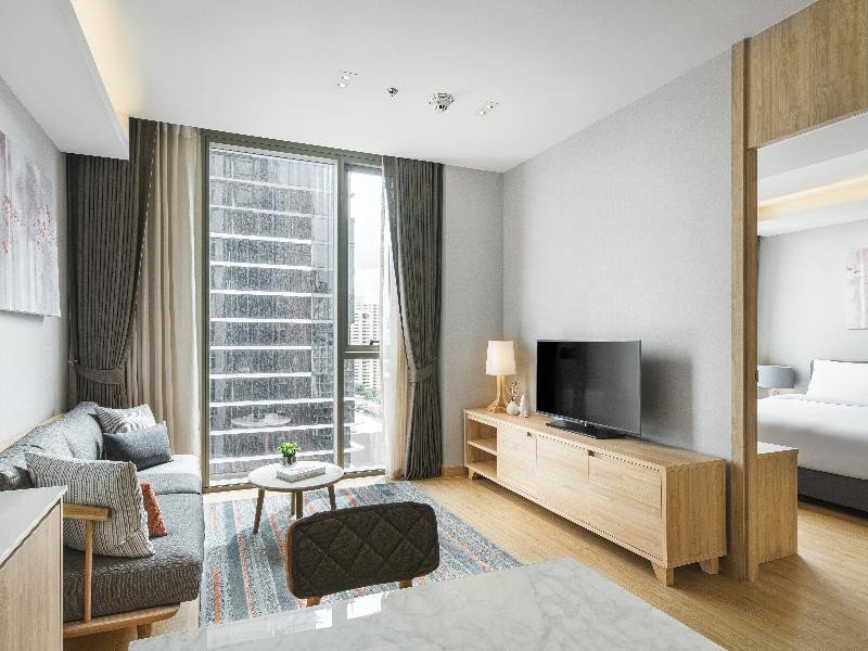 Oakwood Suites Bangkok - Oda