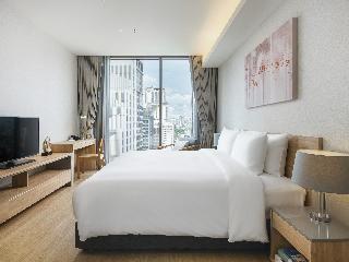Oakwood Suites Bangkok fotoÄŸrafÄ±