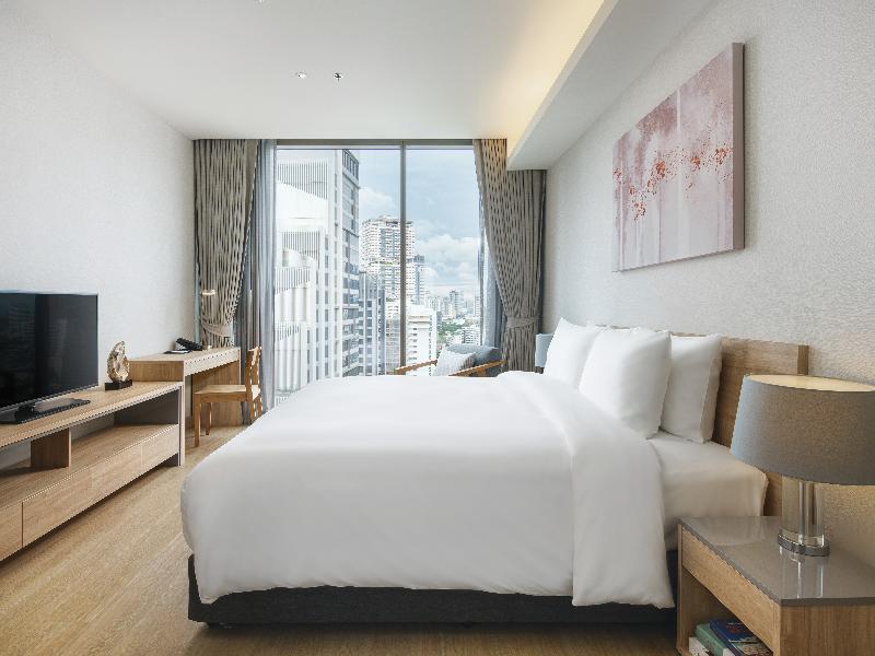 Oakwood Suites Bangkok - Oda
