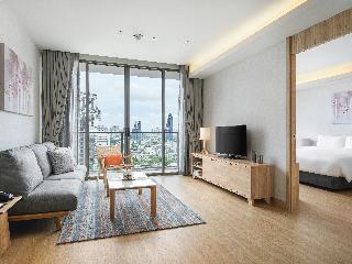 Oakwood Suites Bangkok fotoÄŸrafÄ±