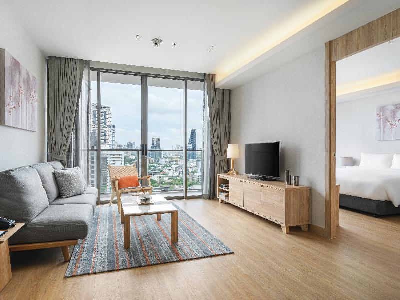Oakwood Suites Bangkok - Oda